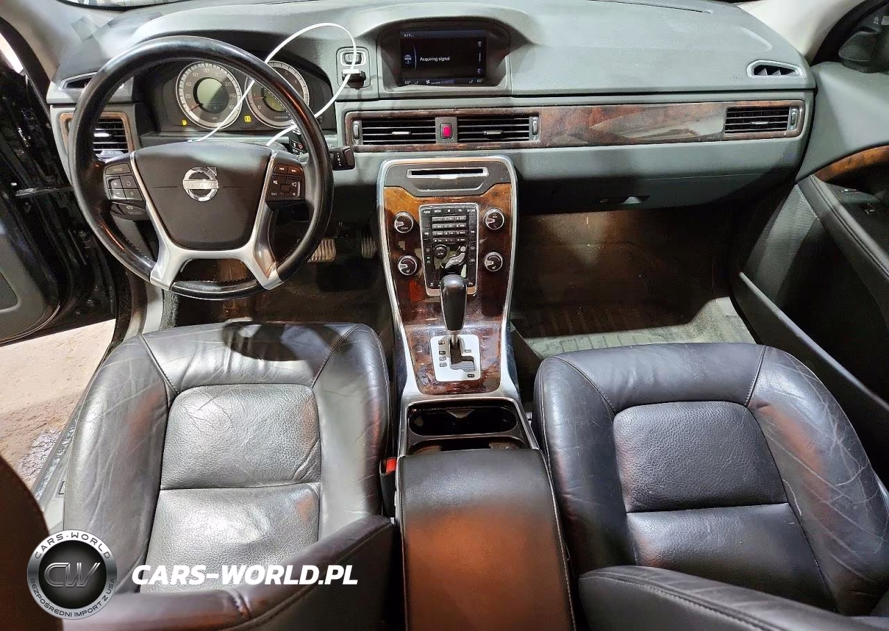 2012 Volvo S80 T6 VIN:YV1902AH6C1160058 - 8
