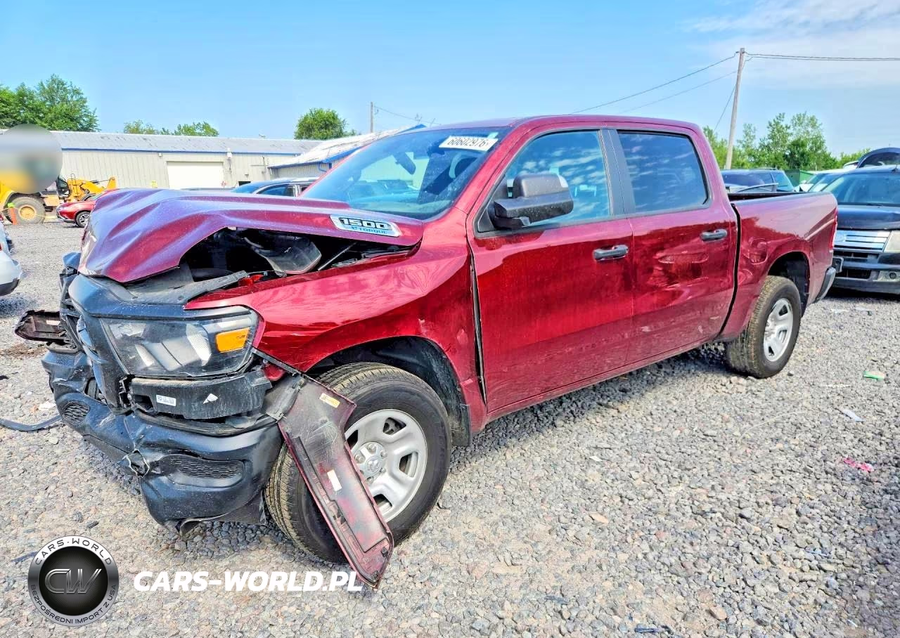 2024 Ram 1500 Tradesman – zdjęcie 1 z 12