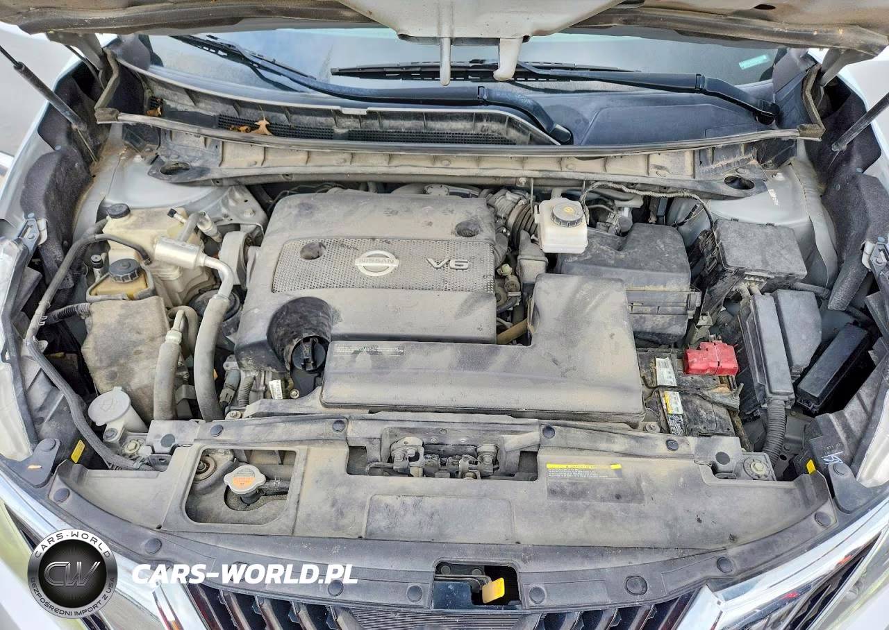 2018 Nissan Murano Sv VIN:5N1AZ2MG8JN123591 - 12