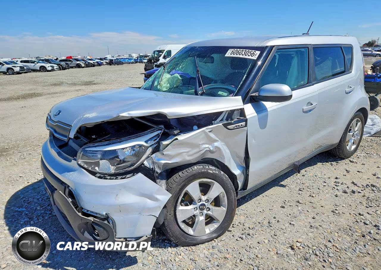 2018 Kia Soul Base