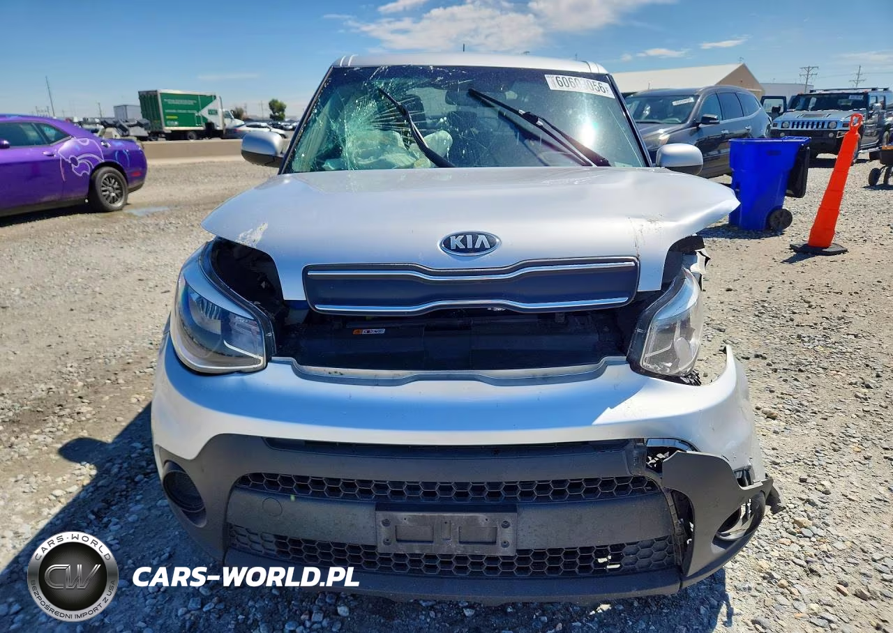 2018 Kia Soul Base VIN:KNDJN2A28J7547236 - 5