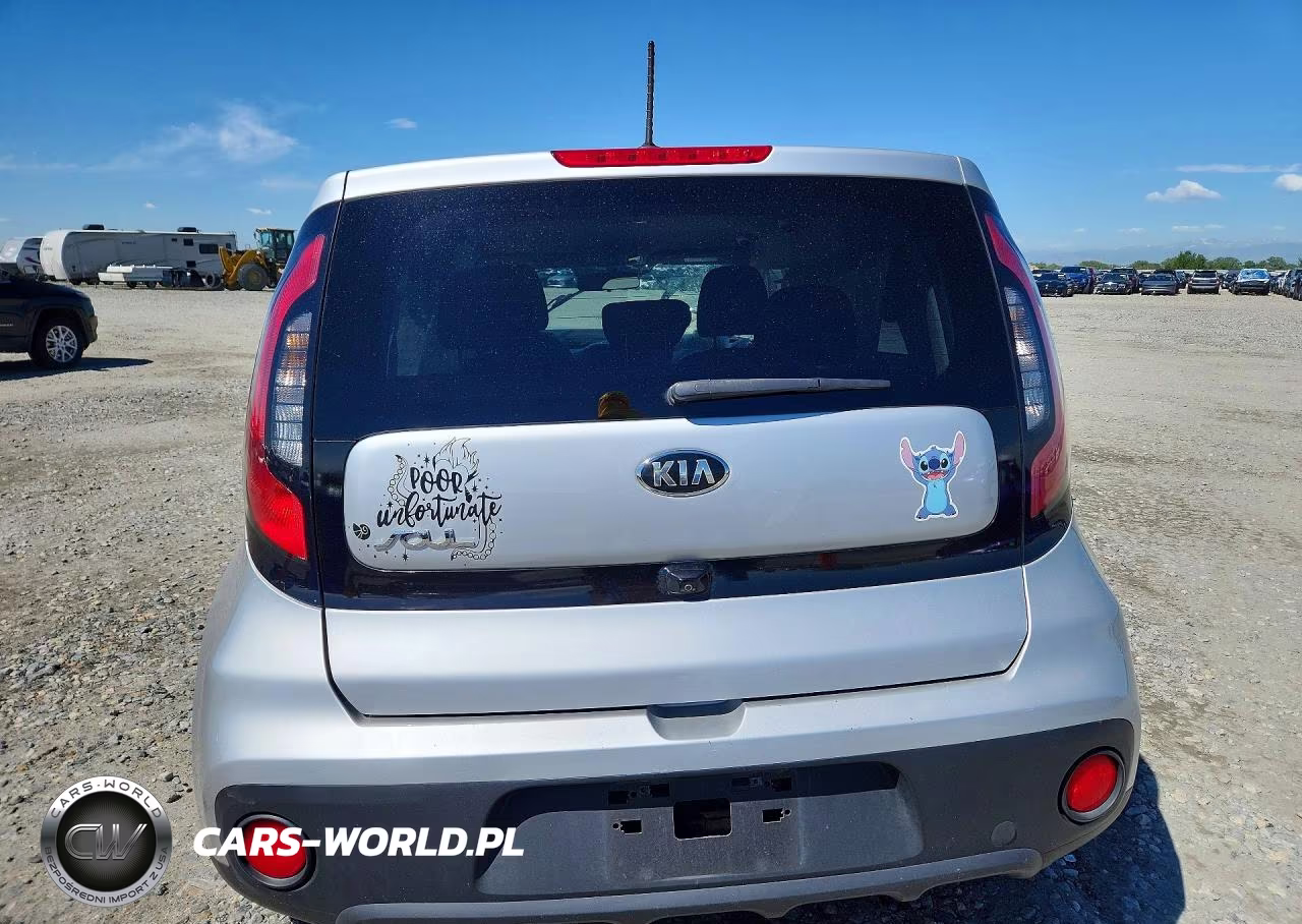 2018 Kia Soul Base VIN:KNDJN2A28J7547236 - 6