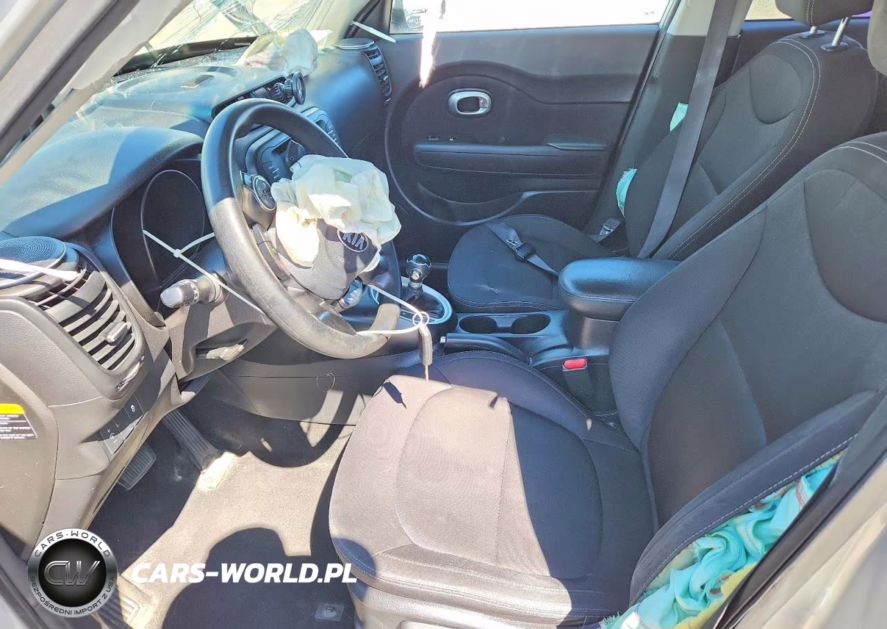 2018 Kia Soul Base VIN:KNDJN2A28J7547236 - 7