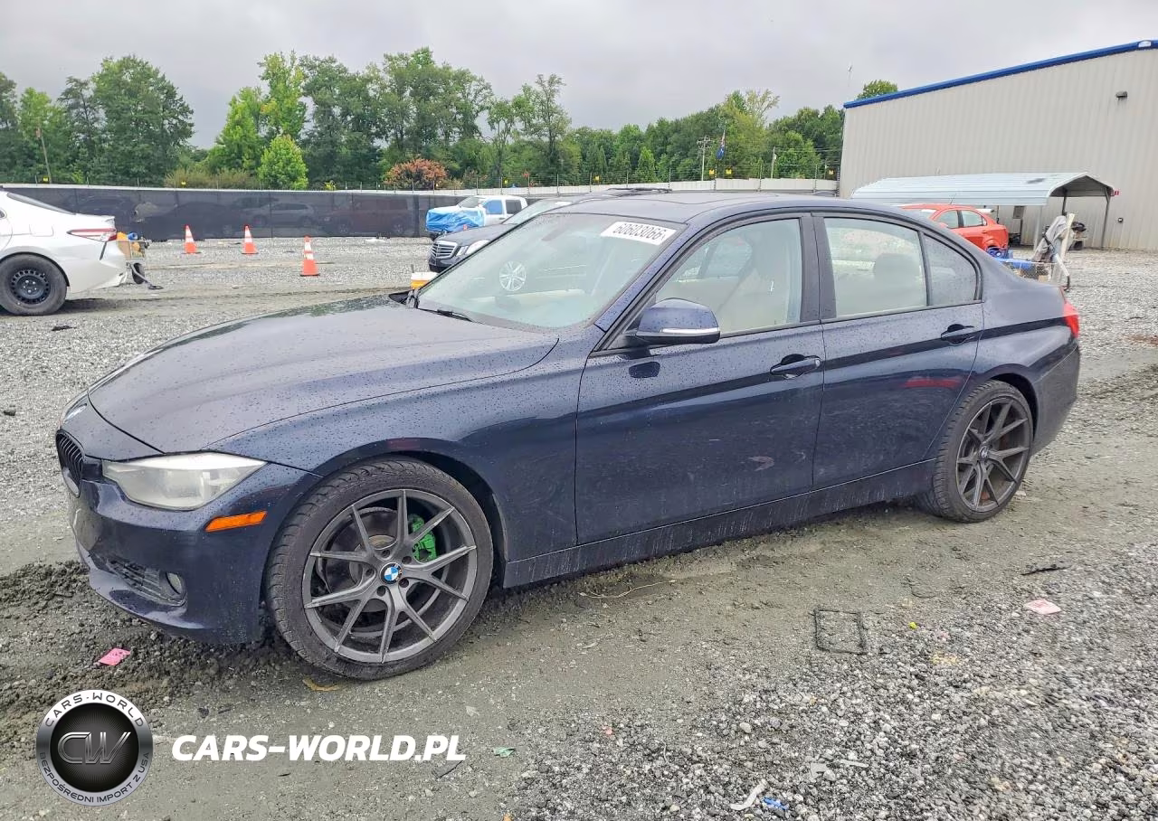 2013 BMW 328 Xi