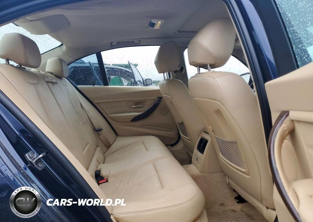 2013 BMW 328 Xi VIN:WBA3B3C5XDF531478 - 10