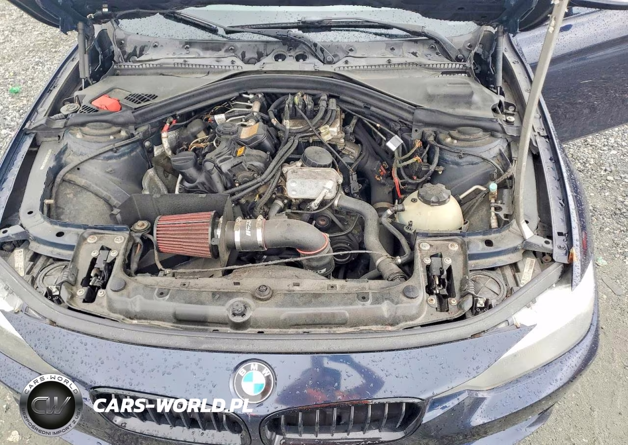 2013 BMW 328 Xi VIN:WBA3B3C5XDF531478 - 11