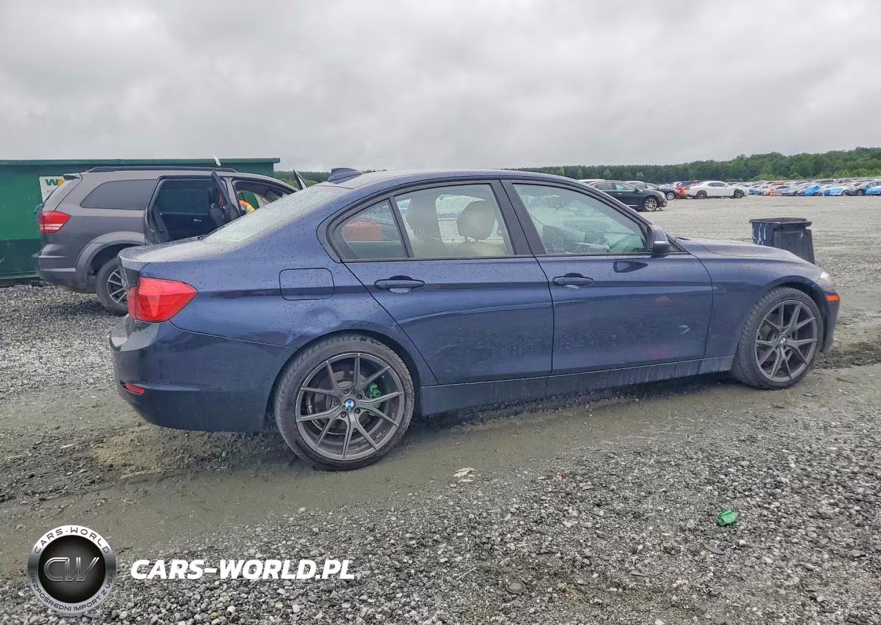 2013 BMW 328 Xi VIN:WBA3B3C5XDF531478 - 3