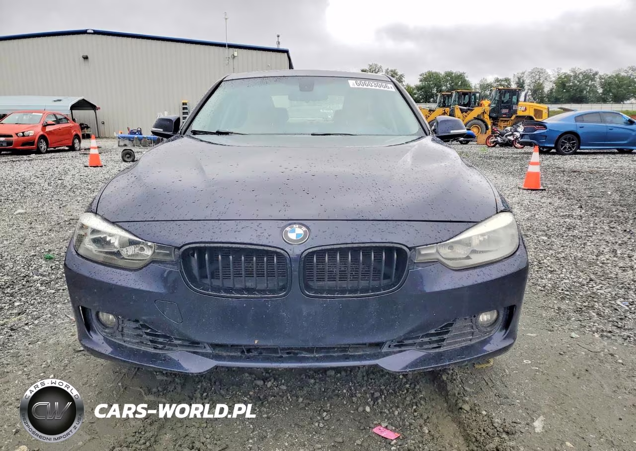 2013 BMW 328 Xi VIN:WBA3B3C5XDF531478 - 5