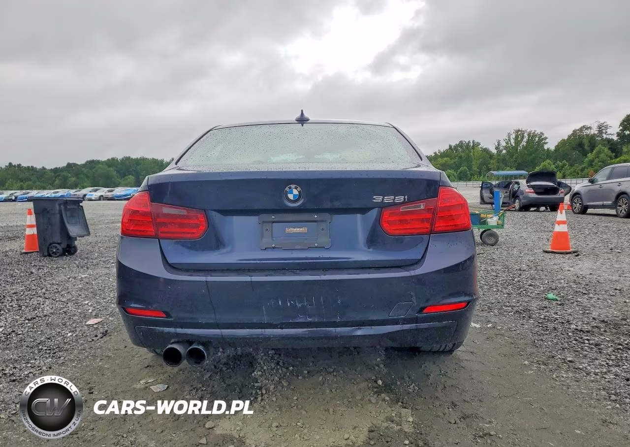 2013 BMW 328 Xi VIN:WBA3B3C5XDF531478 - 6