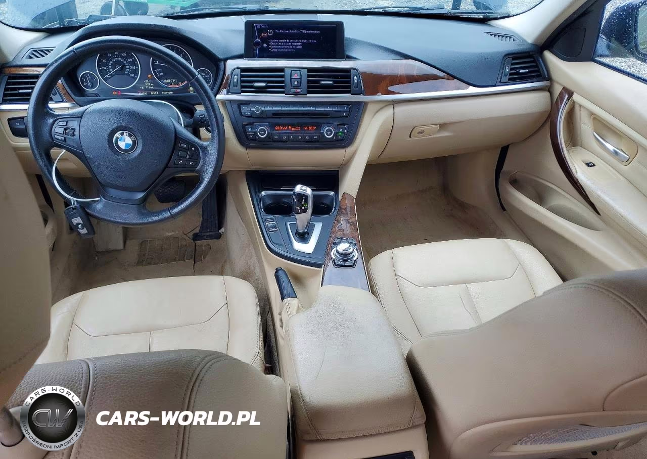 2013 BMW 328 Xi VIN:WBA3B3C5XDF531478 - 8