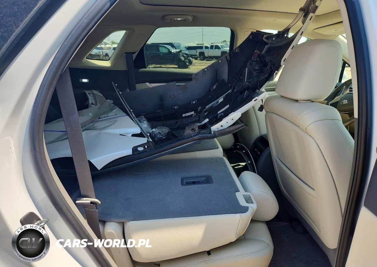 2020 Cadillac Xt5 Premium Luxury VIN:1GYKNCRS0LZ230079 - 10