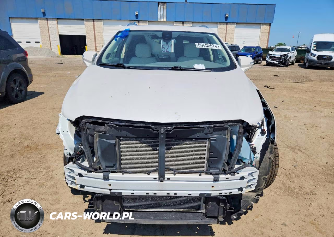 2020 Cadillac Xt5 Premium Luxury VIN:1GYKNCRS0LZ230079 - 5