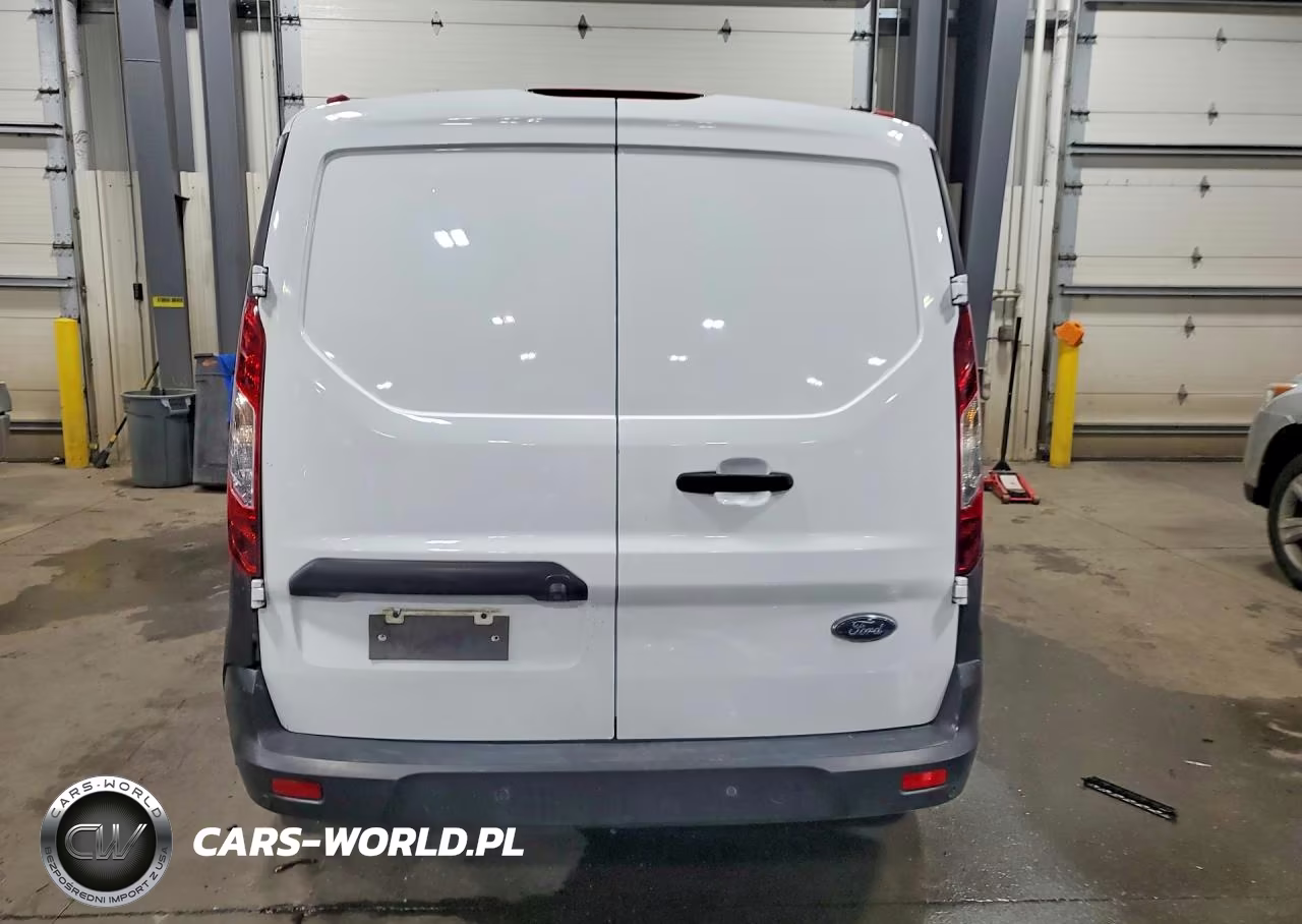 2020 Ford Transit Connect Xl Delivery Van VIN:NM0LS6E2XL1446401 - 6