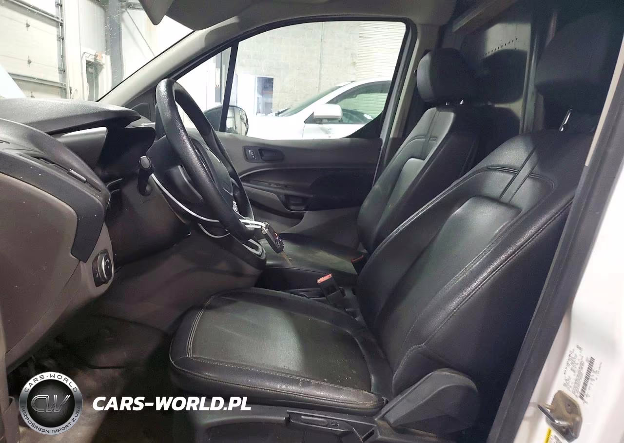 2020 Ford Transit Connect Xl Delivery Van VIN:NM0LS6E2XL1446401 - 7