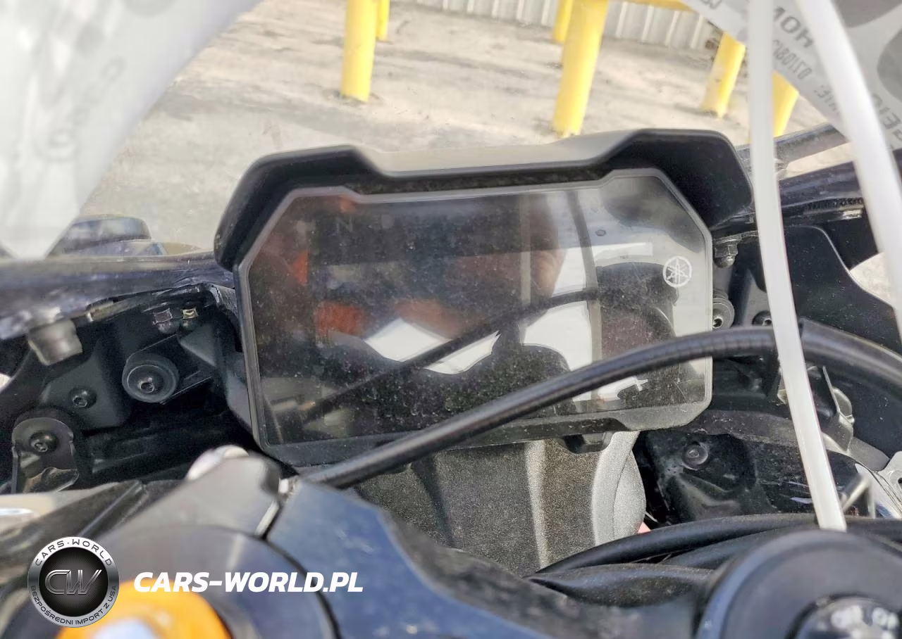 2025 Yamaha Yzfr7 VIN:JYARM38E9SA020933 - 7