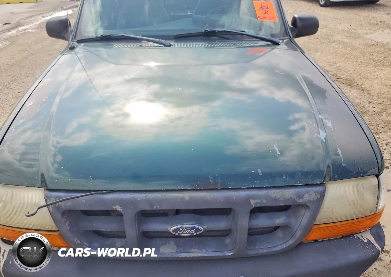 1998 Ford Ranger Super Cab VIN:1FTZR15U7WPA65667 - 11