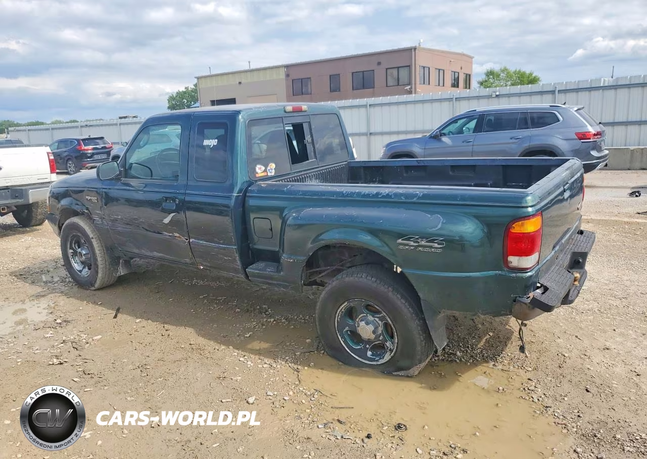 1998 Ford Ranger Super Cab VIN:1FTZR15U7WPA65667 - 2
