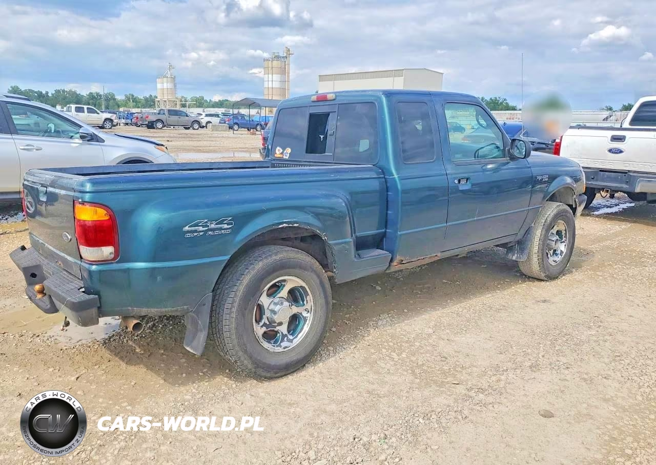 1998 Ford Ranger Super Cab VIN:1FTZR15U7WPA65667 - 3