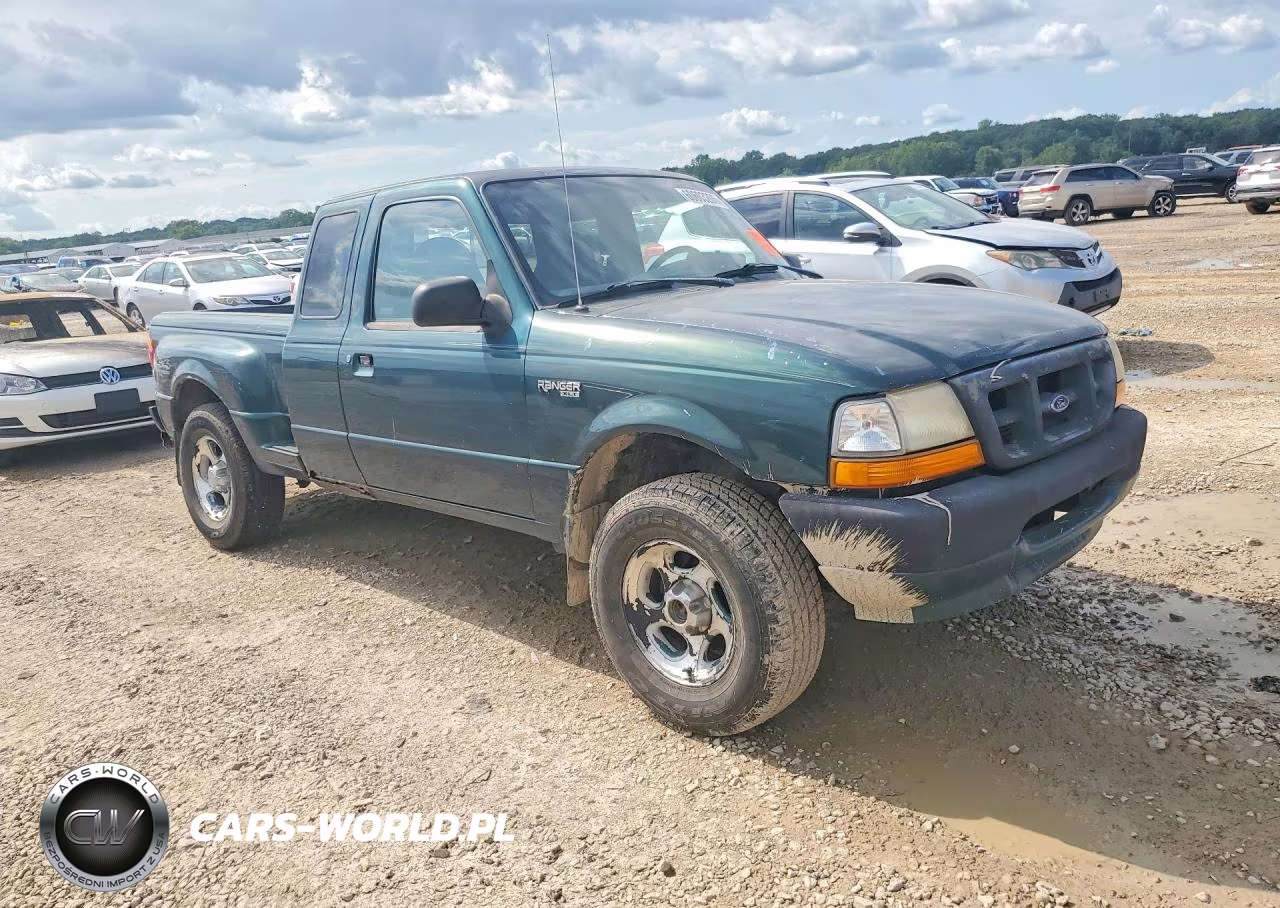 1998 Ford Ranger Super Cab VIN:1FTZR15U7WPA65667 - 4