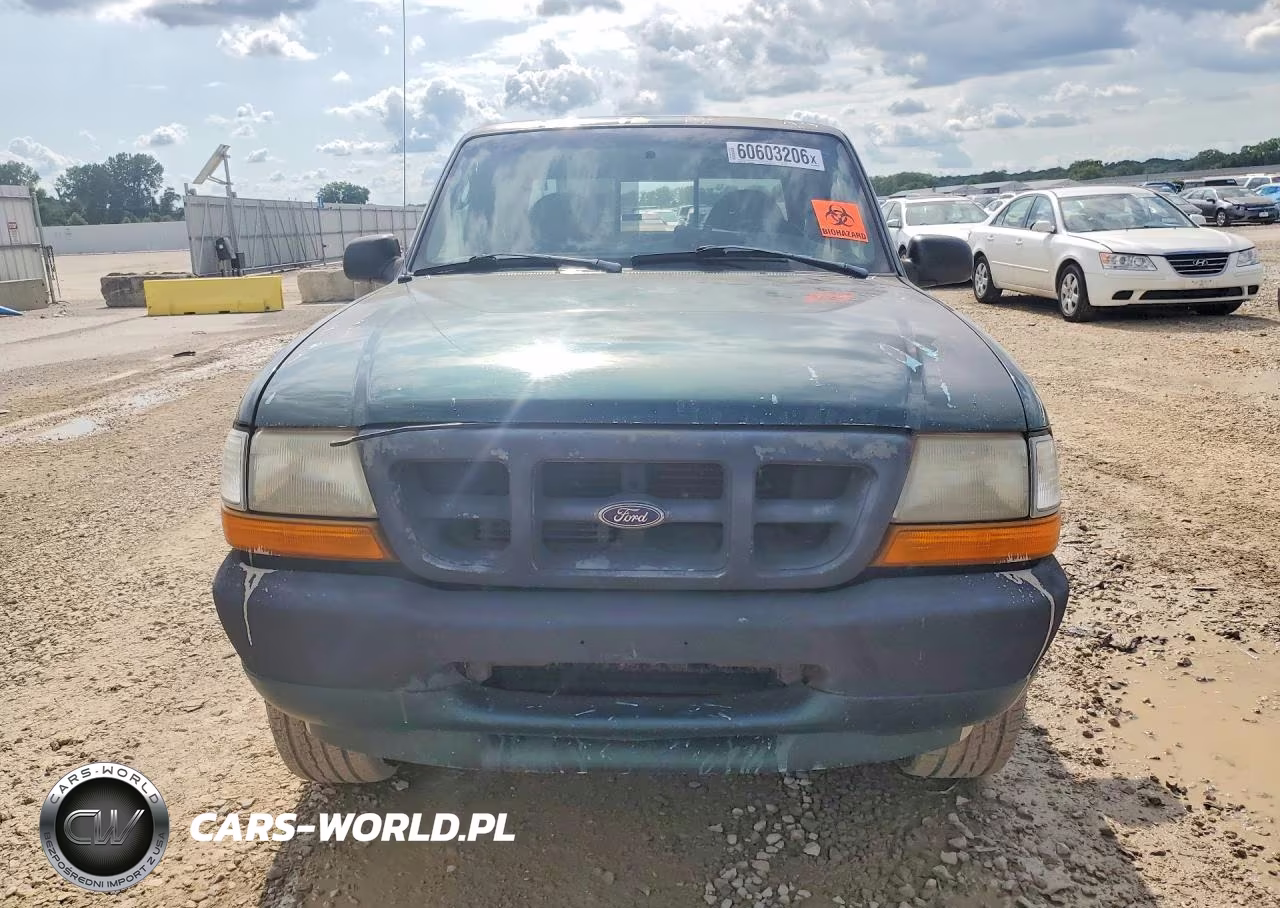 1998 Ford Ranger Super Cab VIN:1FTZR15U7WPA65667 - 5