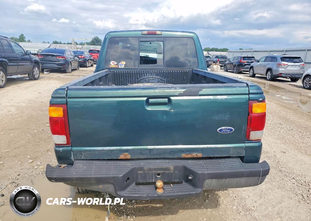 1998 Ford Ranger Super Cab VIN:1FTZR15U7WPA65667 - 6