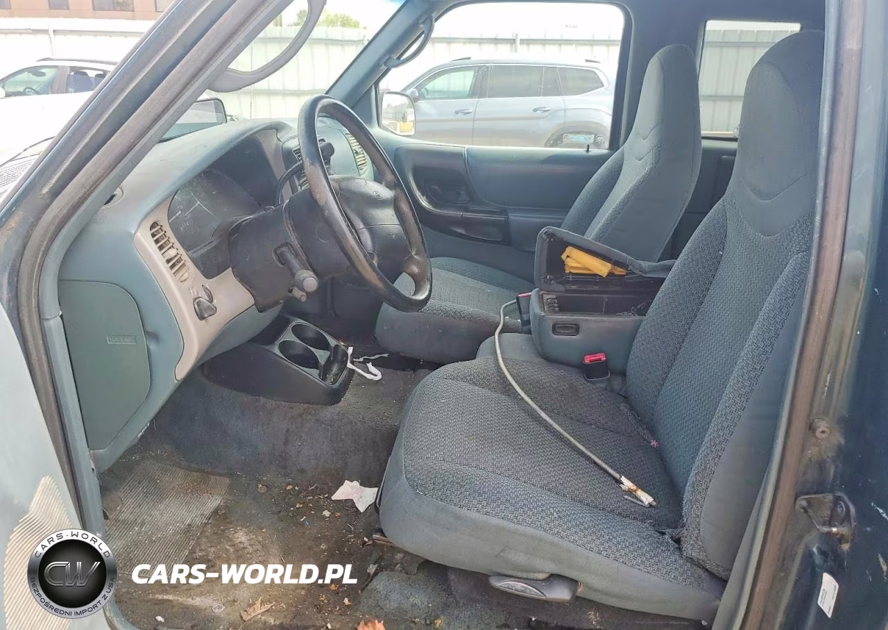 1998 Ford Ranger Super Cab VIN:1FTZR15U7WPA65667 - 7