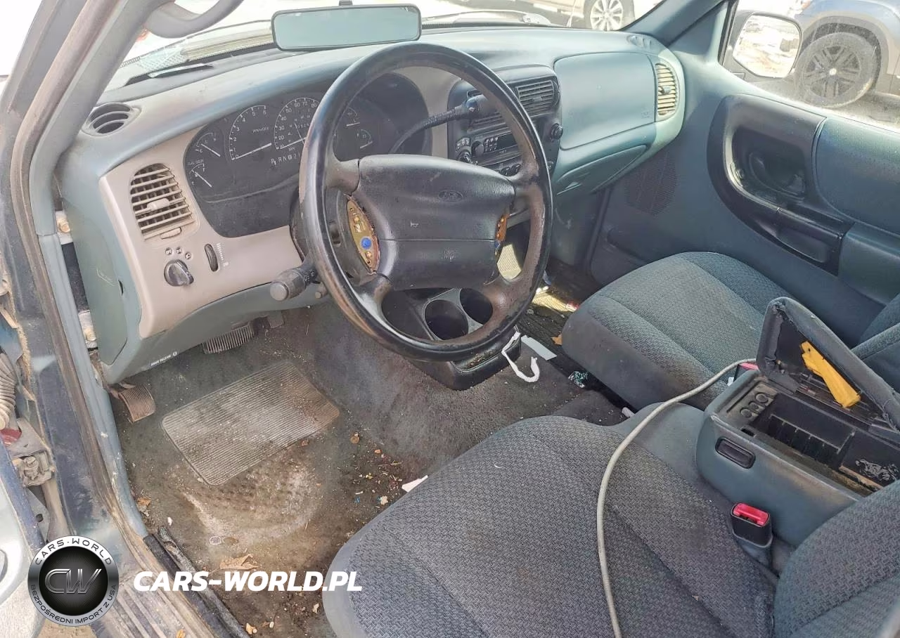 1998 Ford Ranger Super Cab VIN:1FTZR15U7WPA65667 - 8
