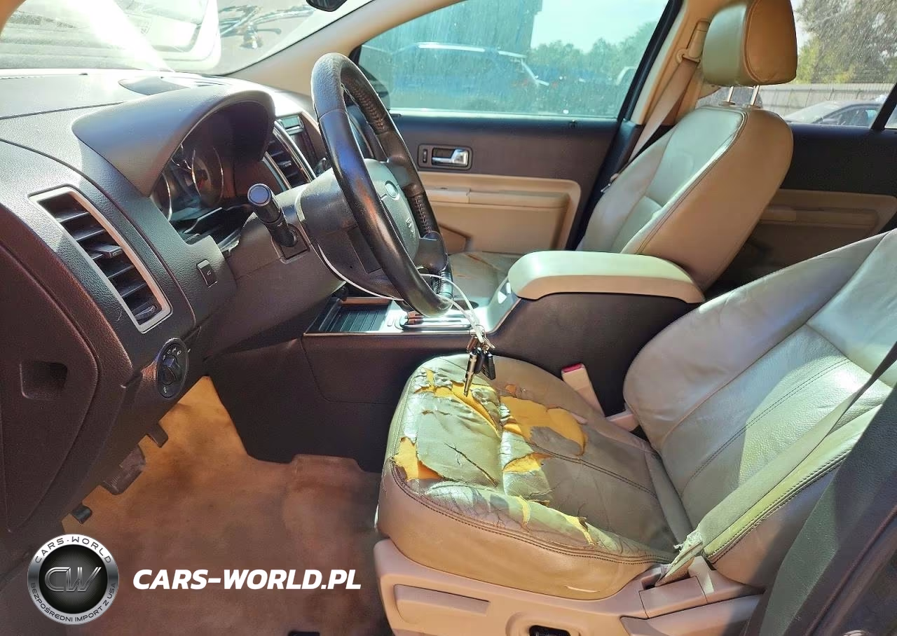 2008 Ford Edge Limited VIN:2FMDK39C08BA97622 - 7