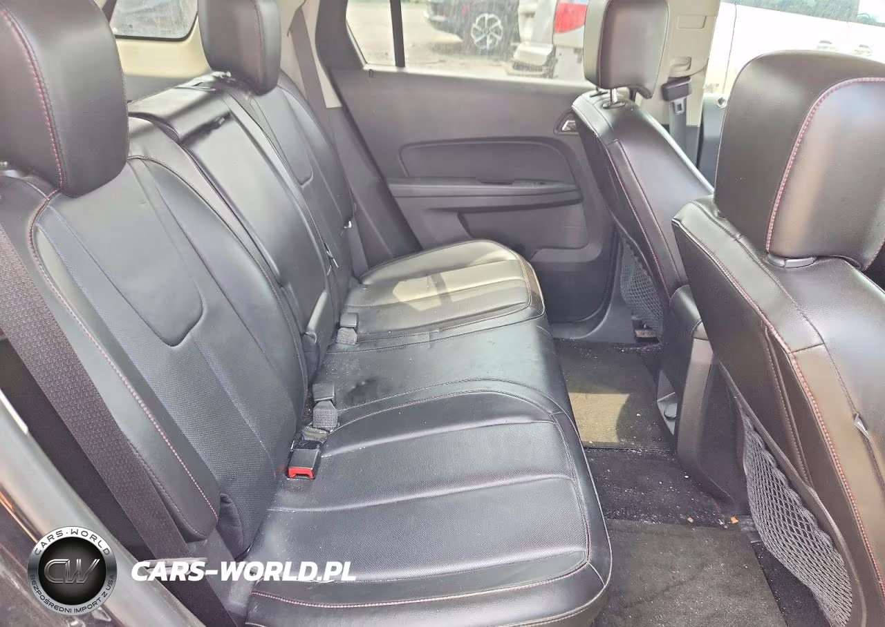 2014 GMC Terrain Slt VIN:2GKFLXE30E6222893 - 11