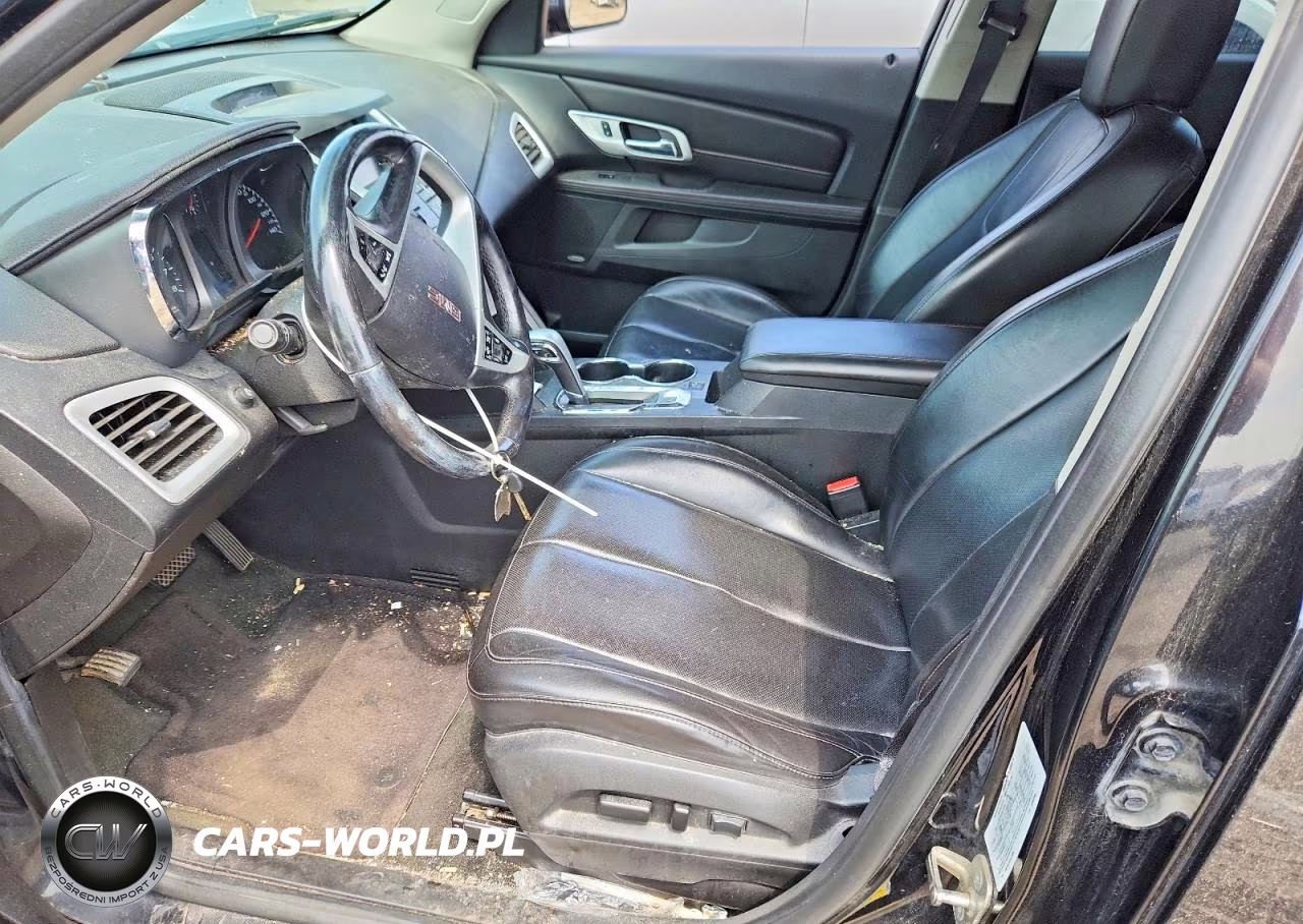 2014 GMC Terrain Slt VIN:2GKFLXE30E6222893 - 7