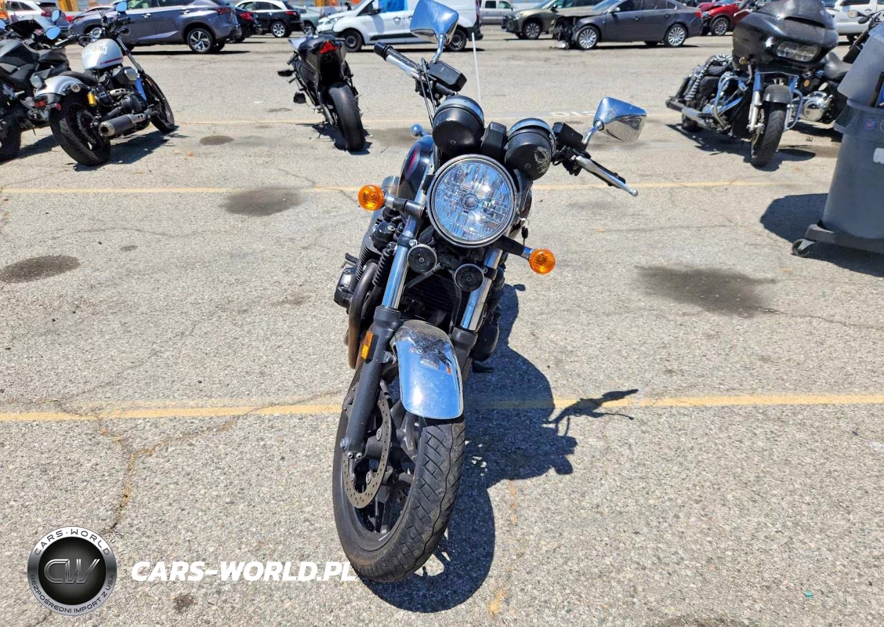 2014 Honda Cb1100 VIN:JH2SC6510EK101451 - 2