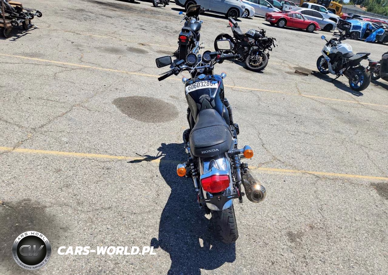 2014 Honda Cb1100 VIN:JH2SC6510EK101451 - 6
