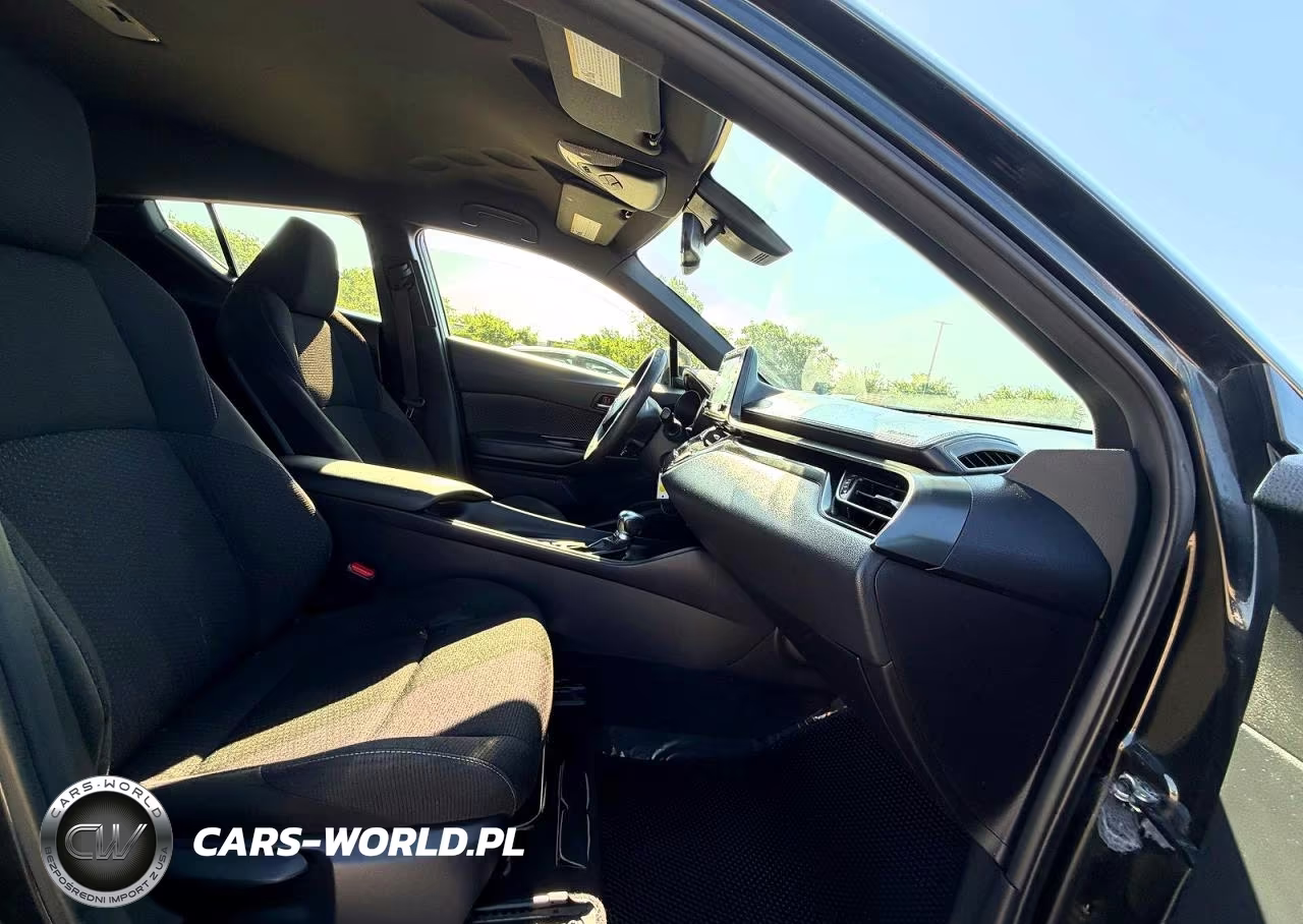 2019 Toyota C-Hr Le VIN:JTNKHMBX7K1033041 - 5