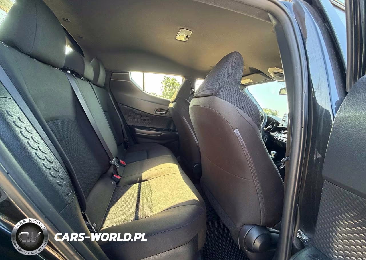 2019 Toyota C-Hr Le VIN:JTNKHMBX7K1033041 - 6