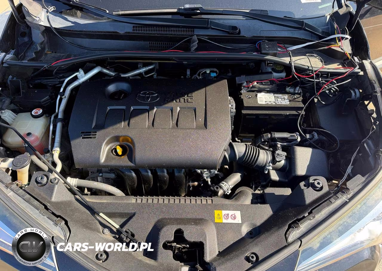 2019 Toyota C-Hr Le VIN:JTNKHMBX7K1033041 - 7