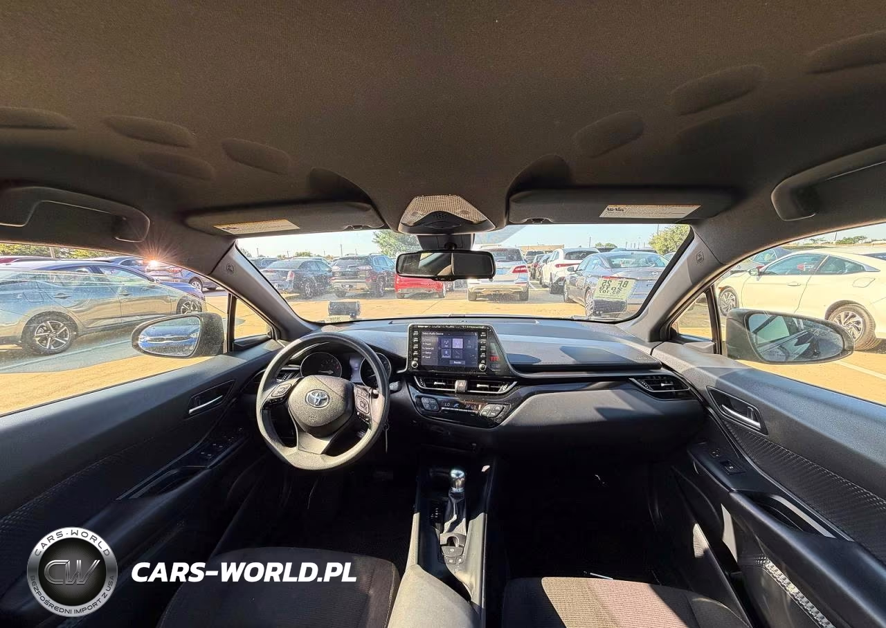 2019 Toyota C-Hr Le VIN:JTNKHMBX7K1033041 - 9