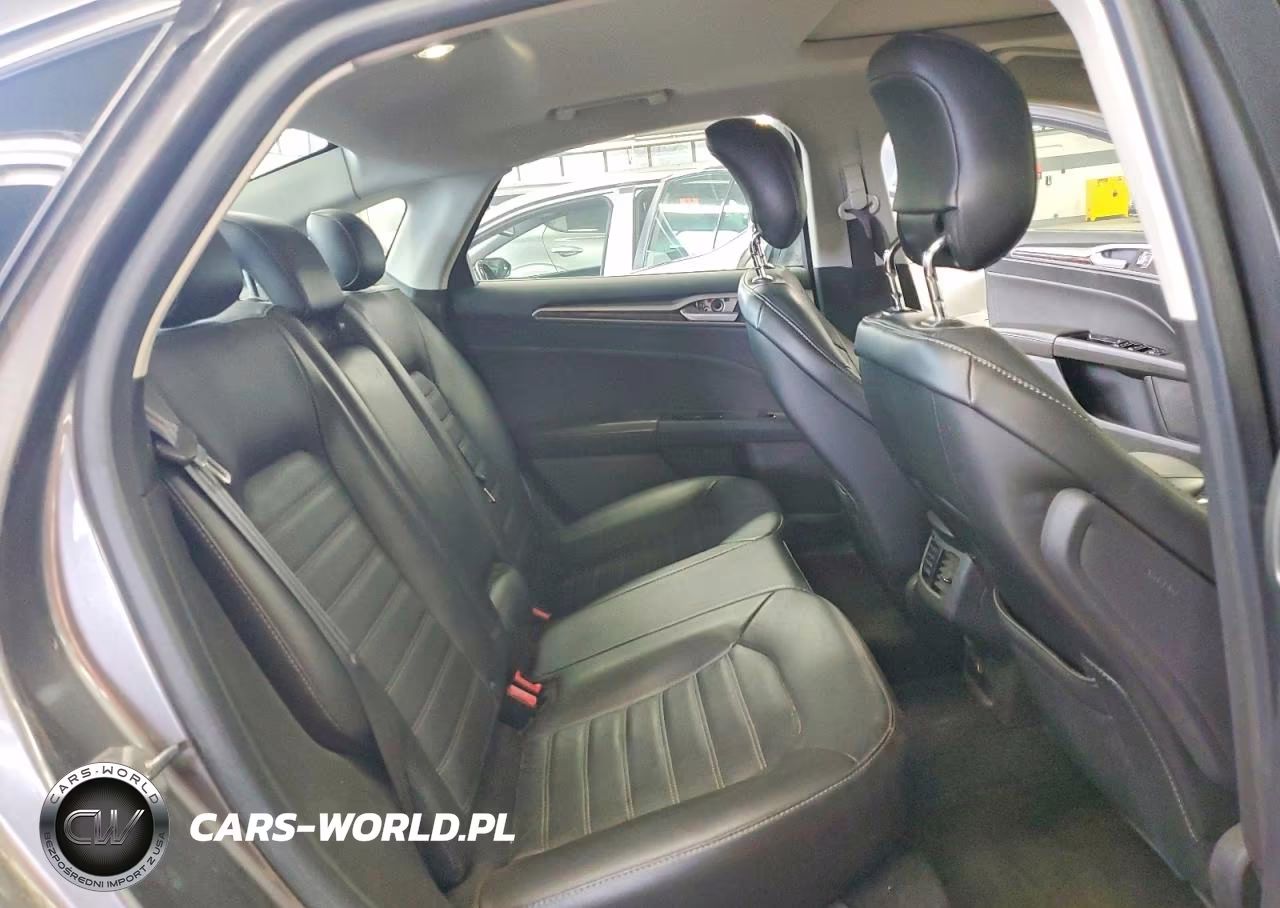 2013 Ford Fusion Se VIN:3FA6P0HR5DR168995 - 10