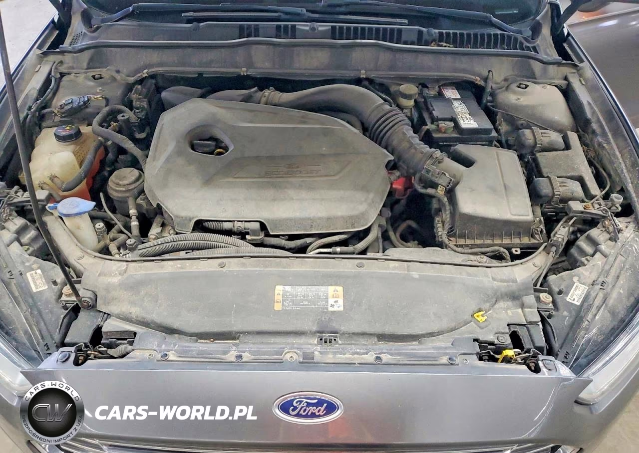 2013 Ford Fusion Se VIN:3FA6P0HR5DR168995 - 11