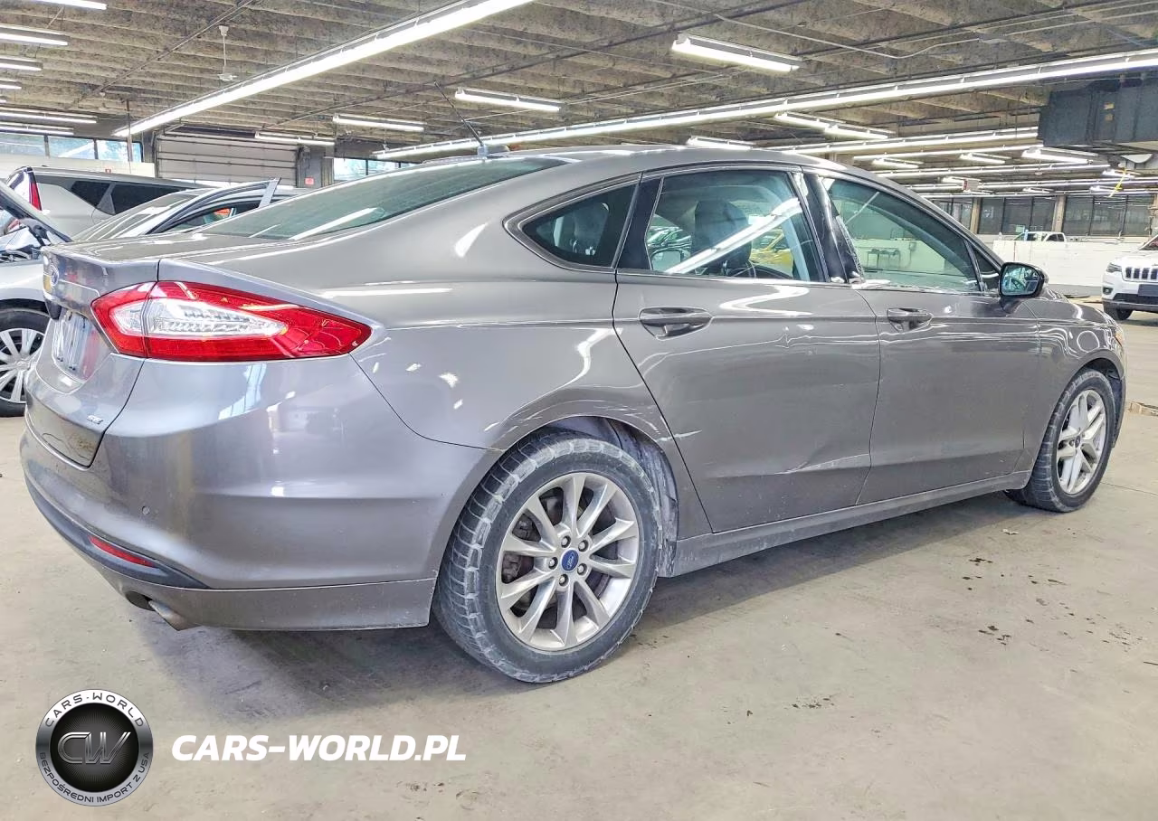 2013 Ford Fusion Se VIN:3FA6P0HR5DR168995 - 3