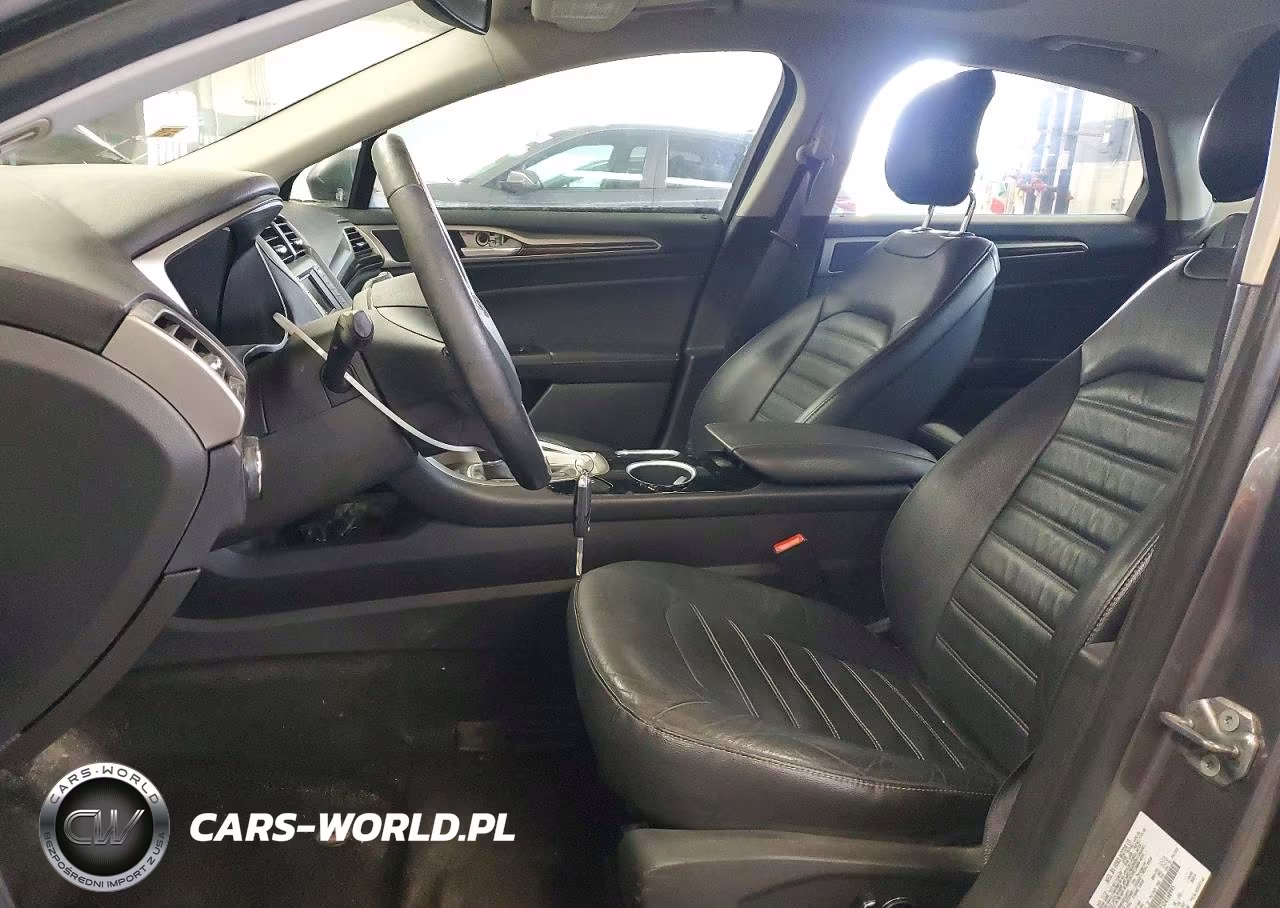2013 Ford Fusion Se VIN:3FA6P0HR5DR168995 - 7