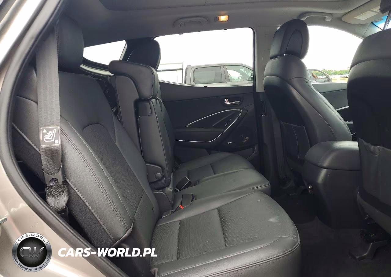 2018 Hyundai Santa Fe Sport 2.0T Ultimate VIN:5XYZWDLA0JG566219 - 10