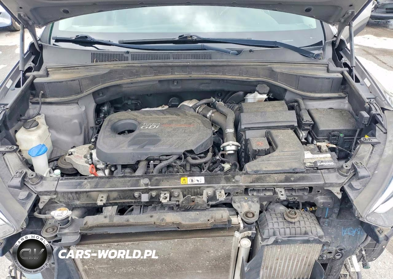 2018 Hyundai Santa Fe Sport 2.0T Ultimate VIN:5XYZWDLA0JG566219 - 11