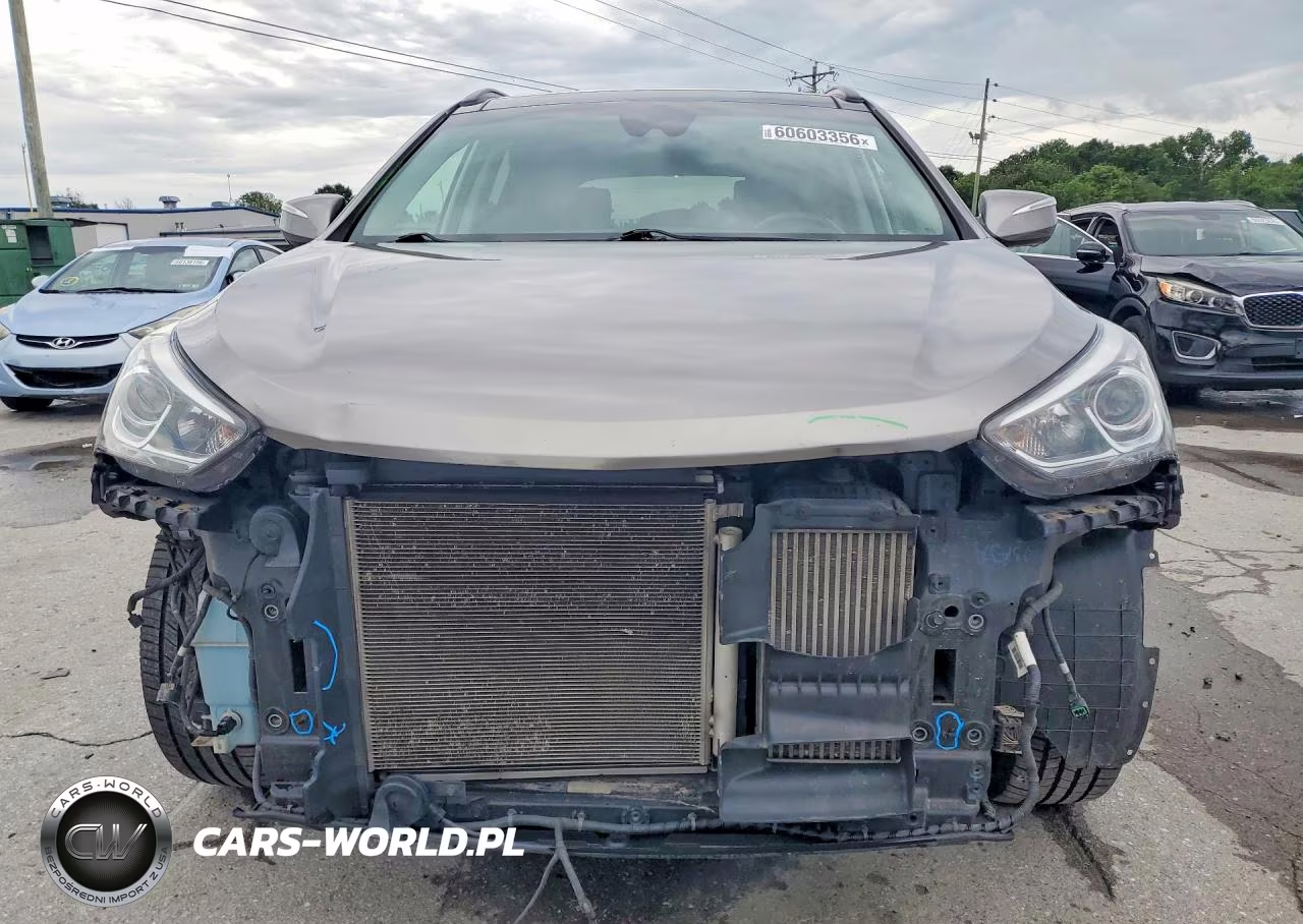 2018 Hyundai Santa Fe Sport 2.0T Ultimate VIN:5XYZWDLA0JG566219 - 5