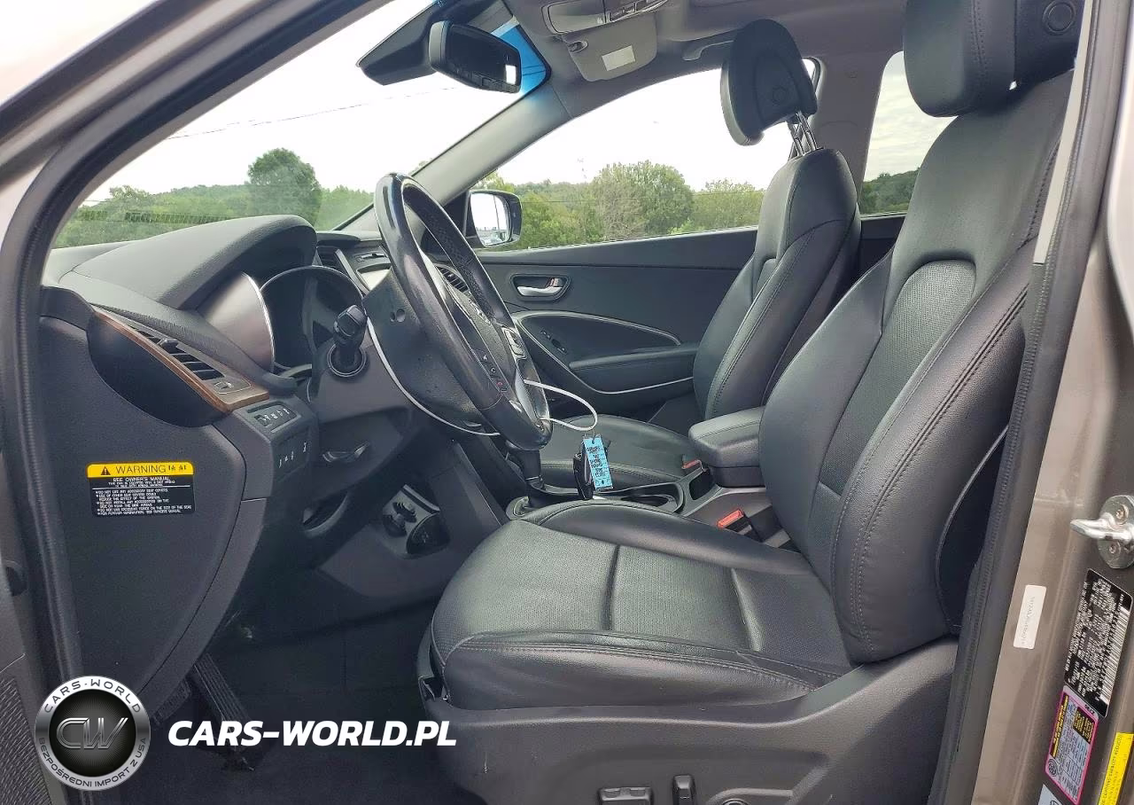 2018 Hyundai Santa Fe Sport 2.0T Ultimate VIN:5XYZWDLA0JG566219 - 7