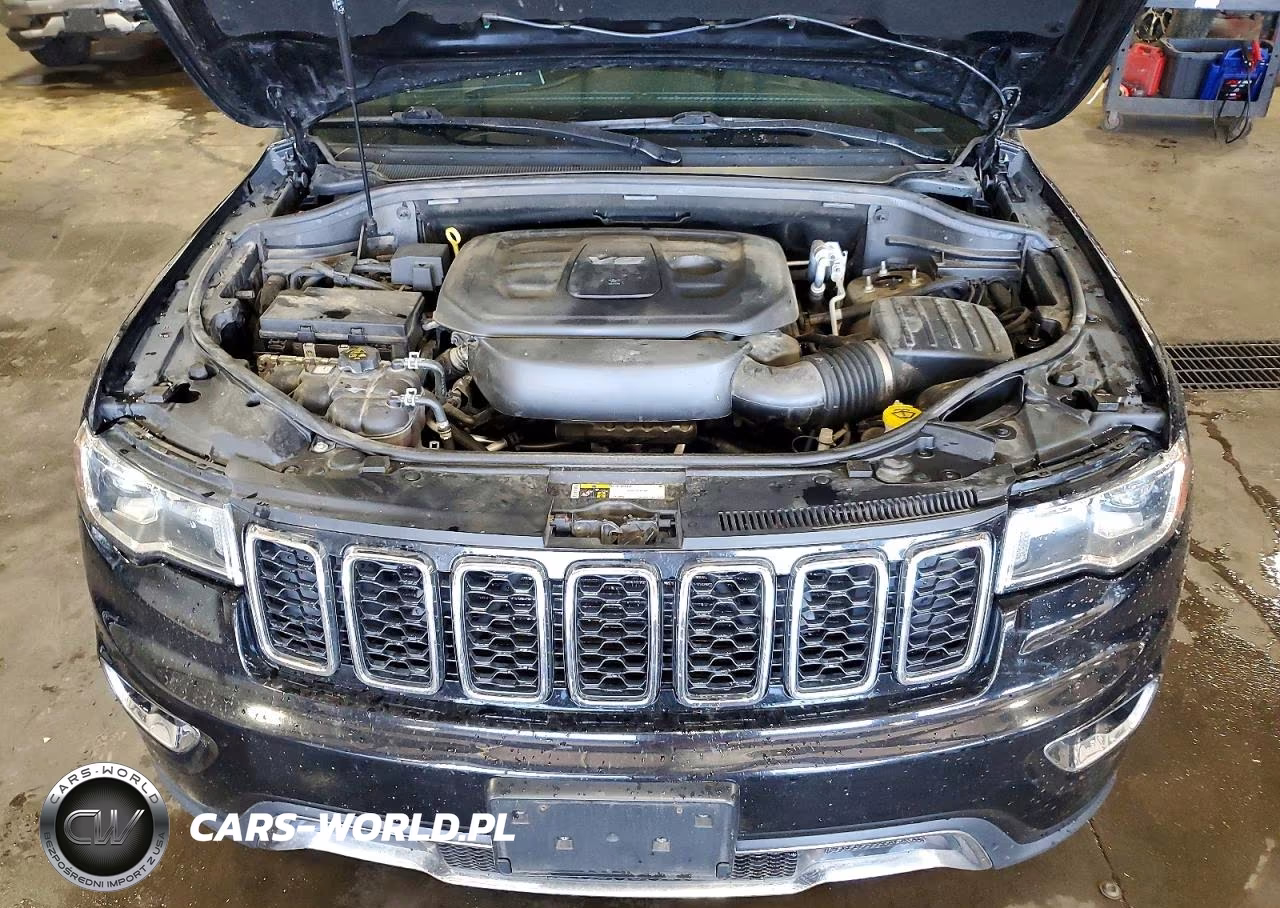 2017 Jeep Grand Cherokee Limited VIN:1C4RJFBG2HC851048 - 12