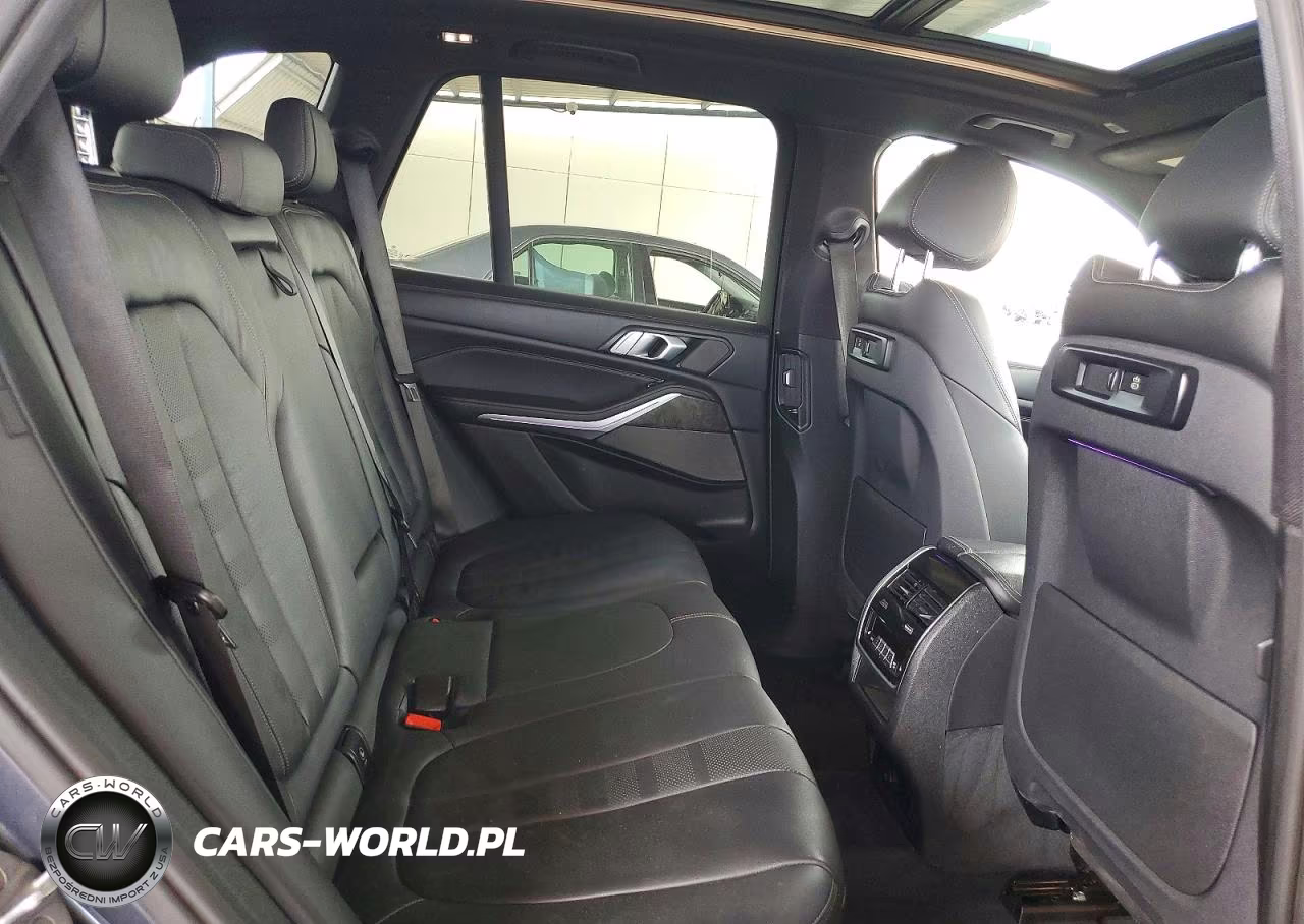 2019 BMW X5 xDrive40I VIN:5UXCR6C54KLK85122 - 11