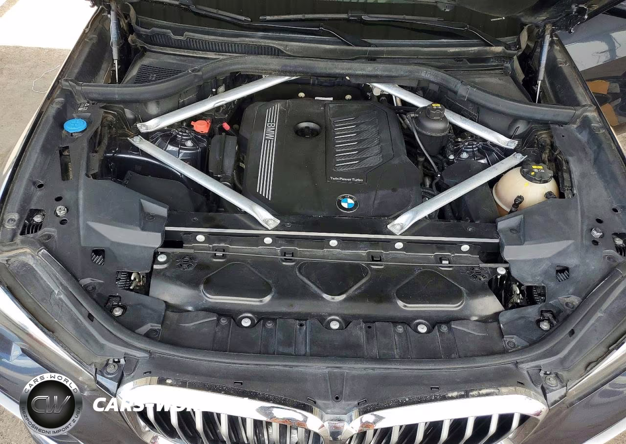 2019 BMW X5 xDrive40I VIN:5UXCR6C54KLK85122 - 12