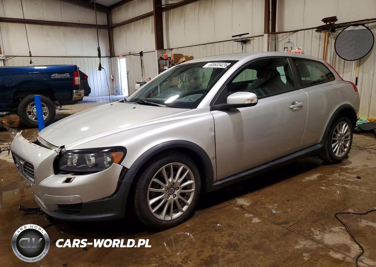 2010 Volvo C30 T5