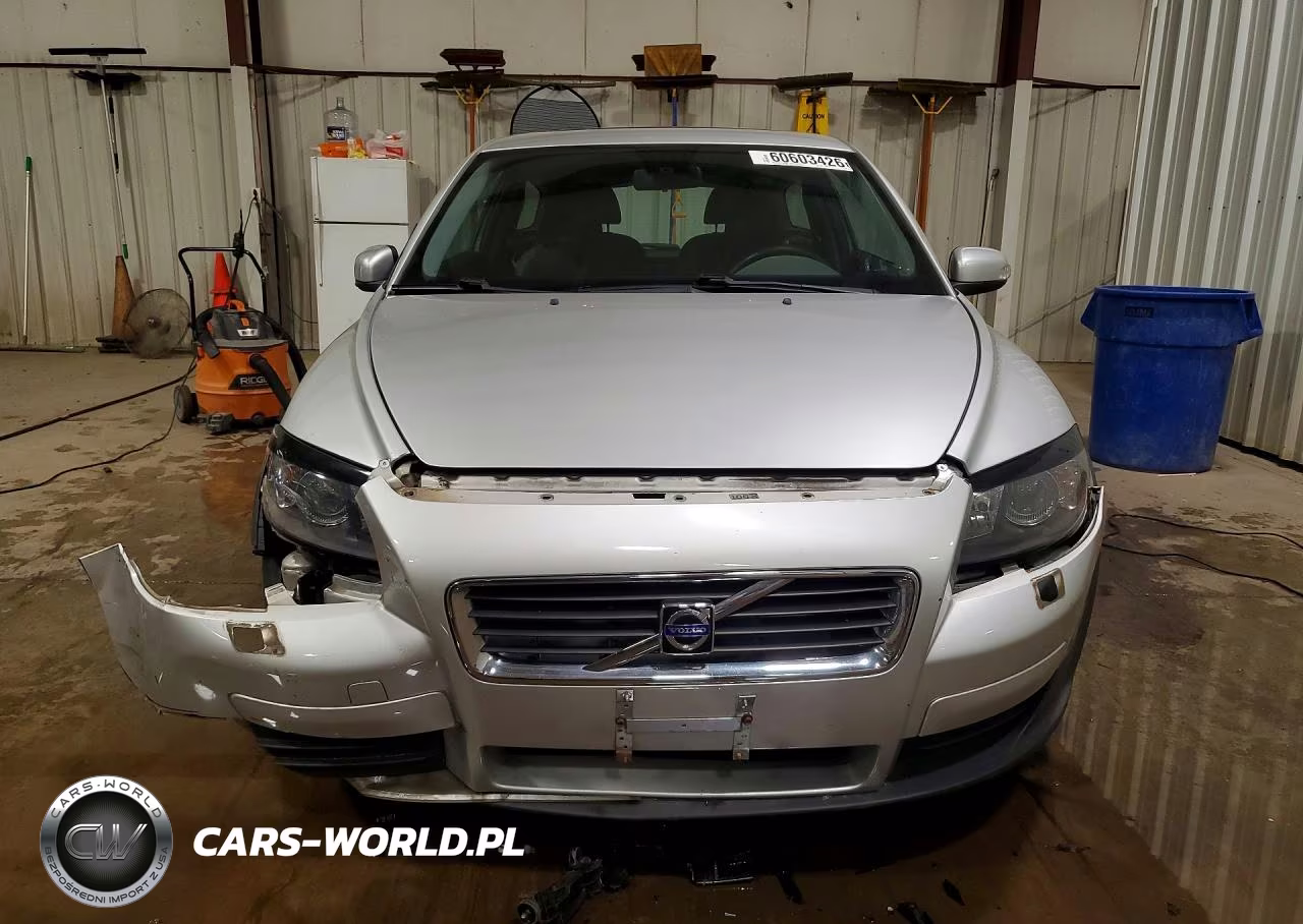 2010 Volvo C30 T5 VIN:YV1672MK7A2174466 - 5