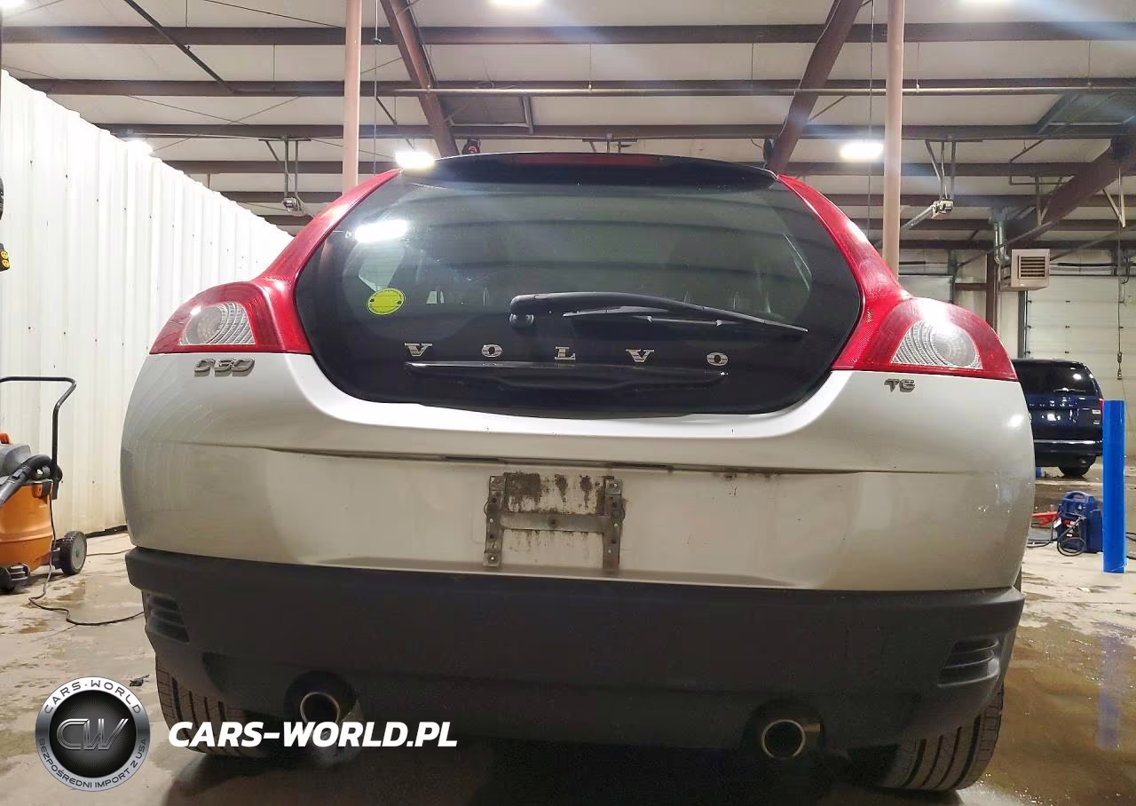 2010 Volvo C30 T5 VIN:YV1672MK7A2174466 - 6